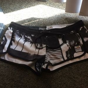 Billabong Bob Marley Surf woman 🏄🏿 shorts